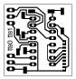 2nd Generation Serial Port Hack PCB