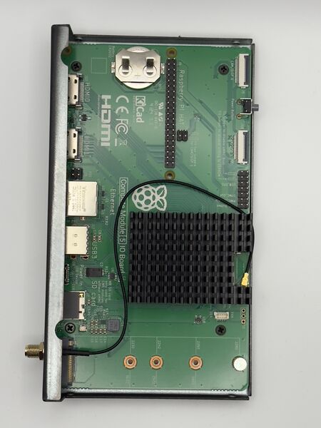 File:Raspberry Pi Development Kit Internal.jpeg