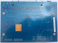 A photo of the back side of printed circuit board of LevelOne FBR-1430 network router, revision 1.0