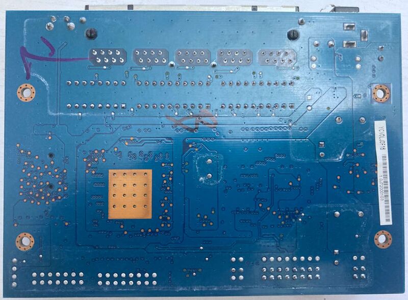 File:LevelOne FBR-1430 1.0 PCB Back.jpg